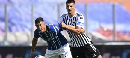 Liga 1 - Etapa 1: Universitatea Cluj - Farul Constanța 2-1